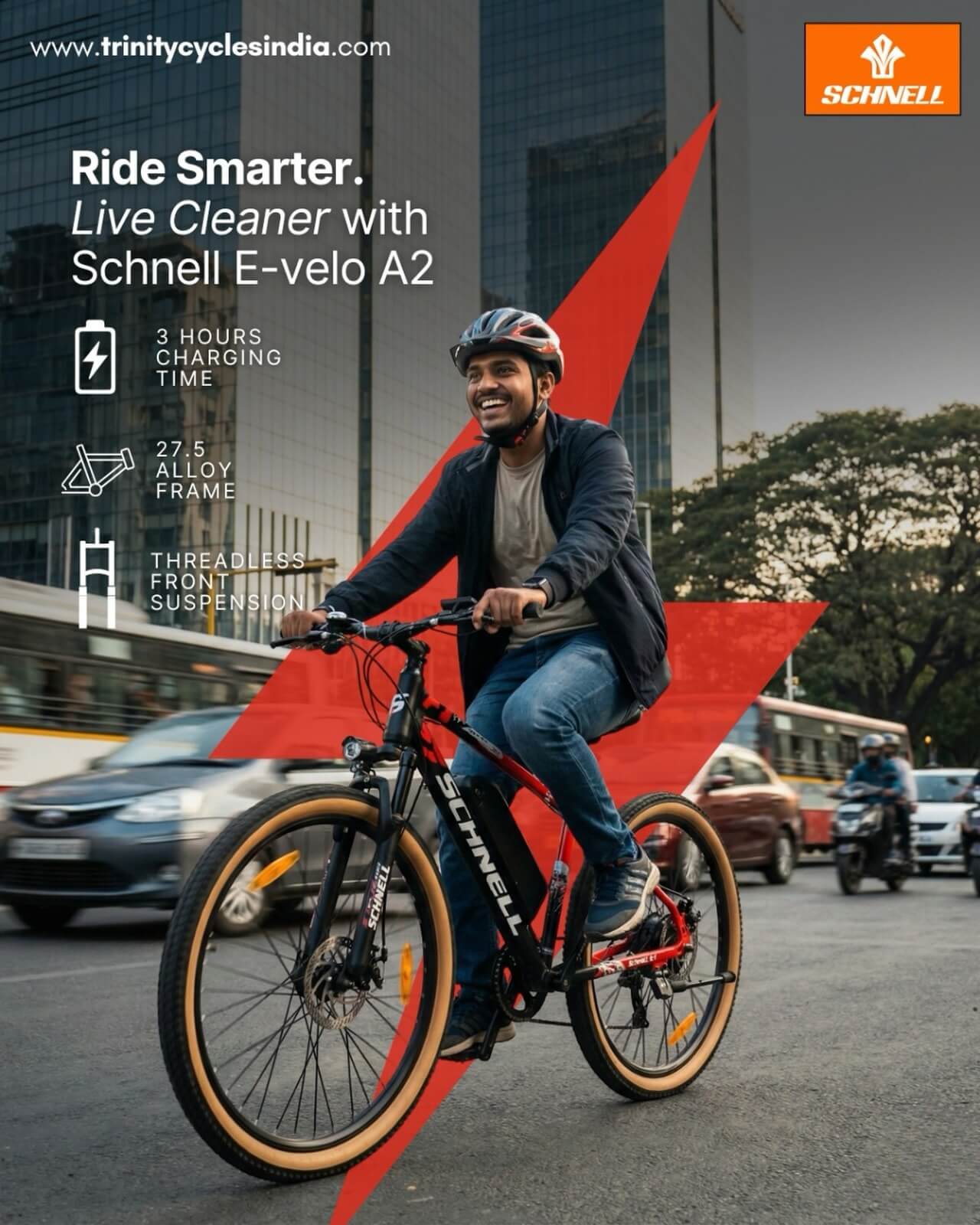 E-VELO A2. - Image 3