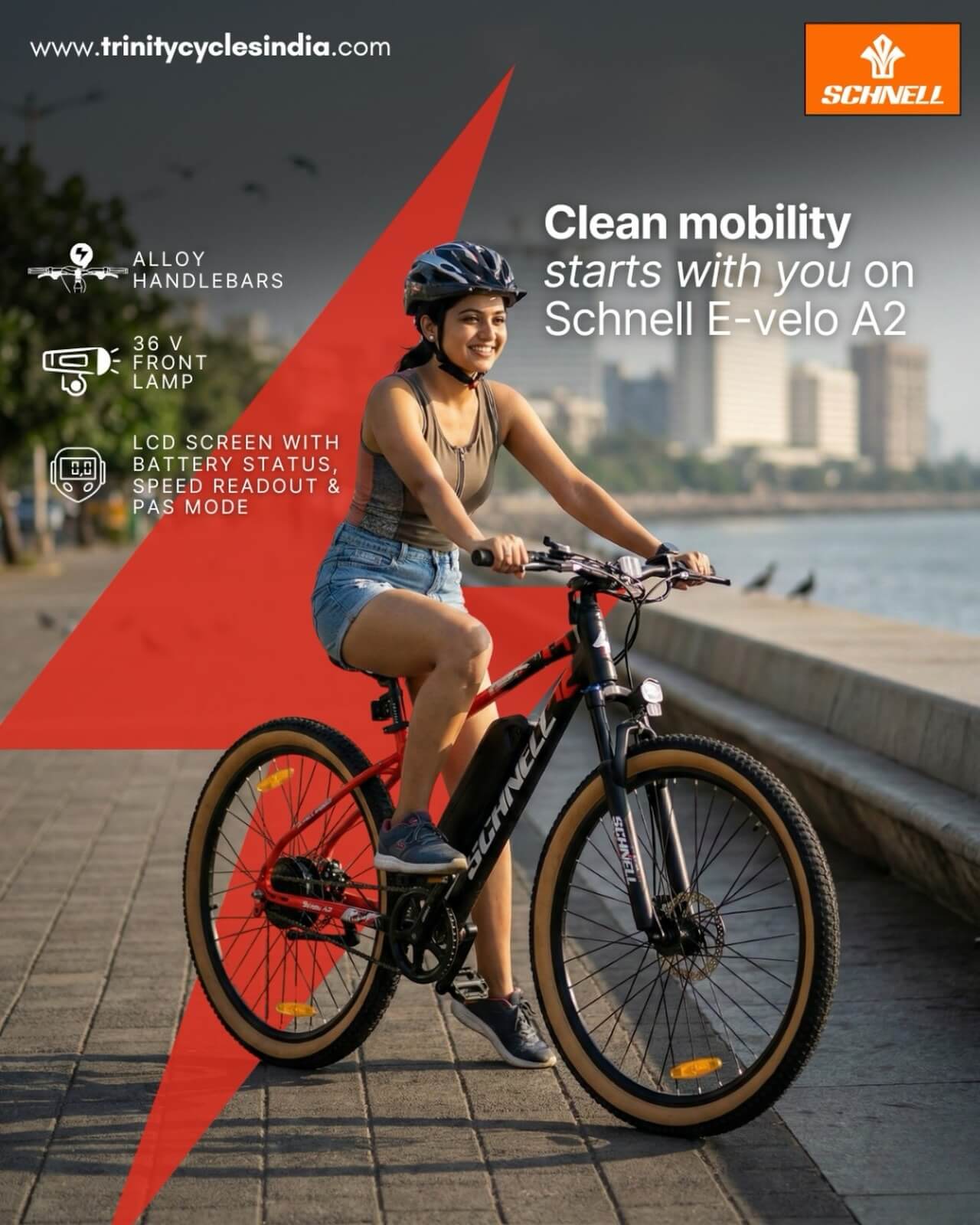 E-VELO A2. - Image 4