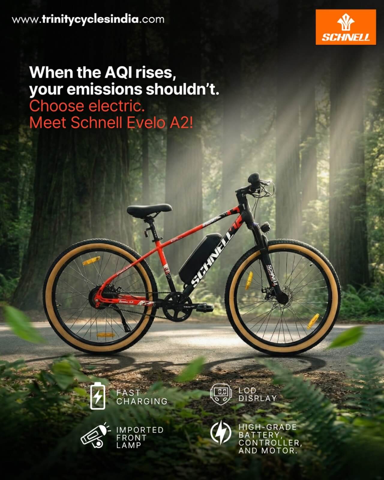 E-VELO A2. - Image 2
