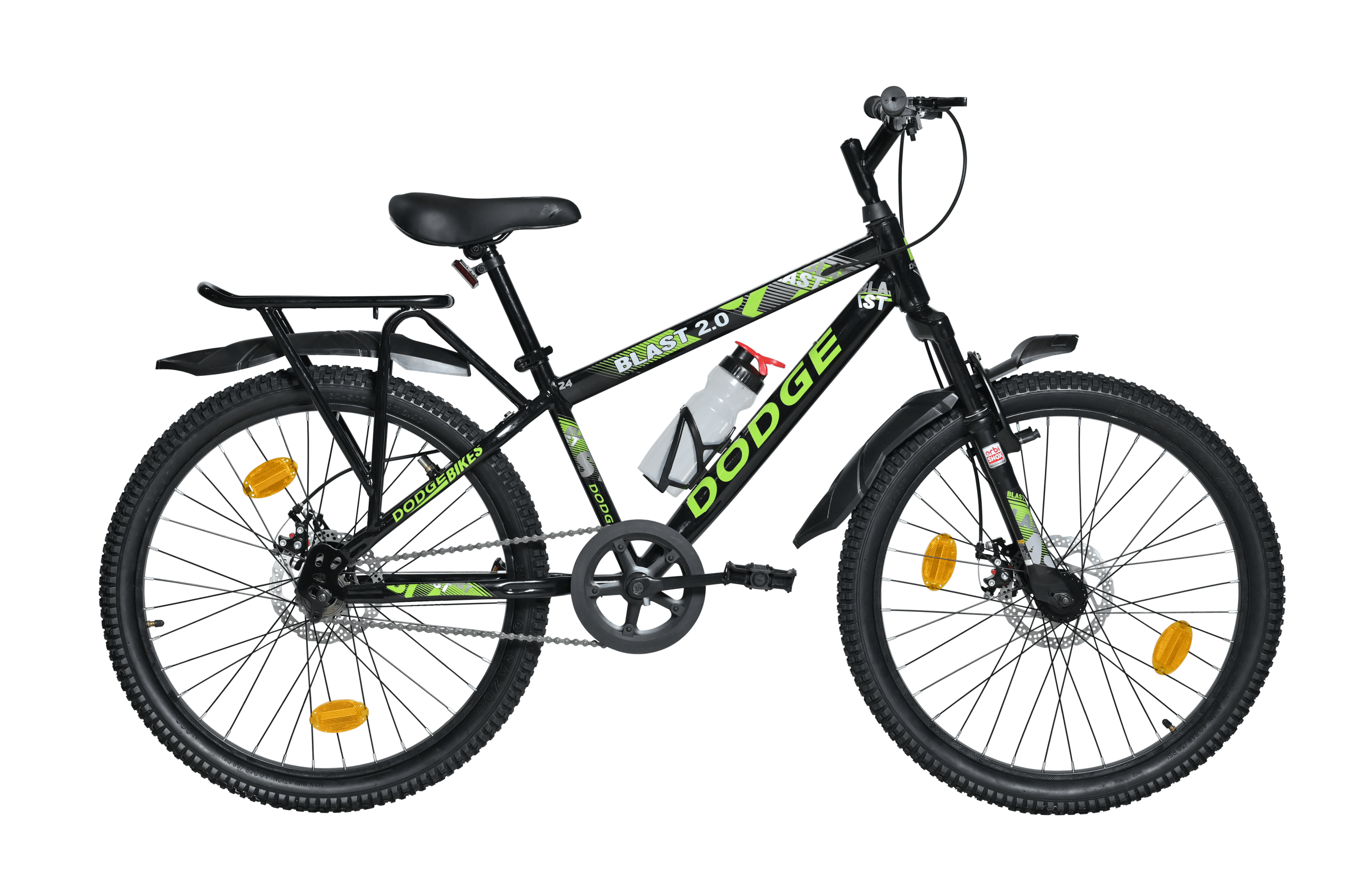 BLAST 2.0 SS-MTB - trinity cycles india