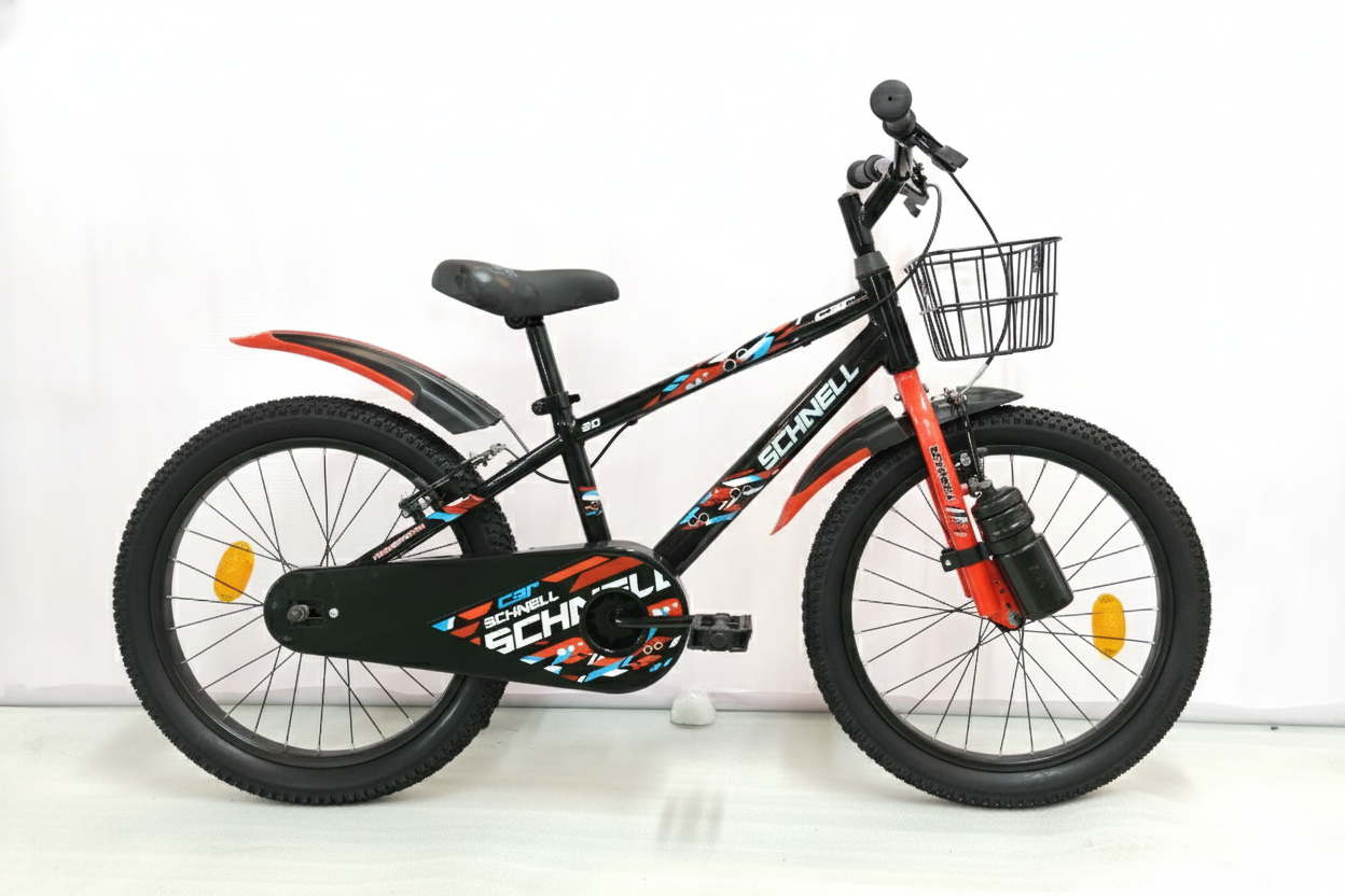 C-3R SS-KIDS BIKE - Image 4