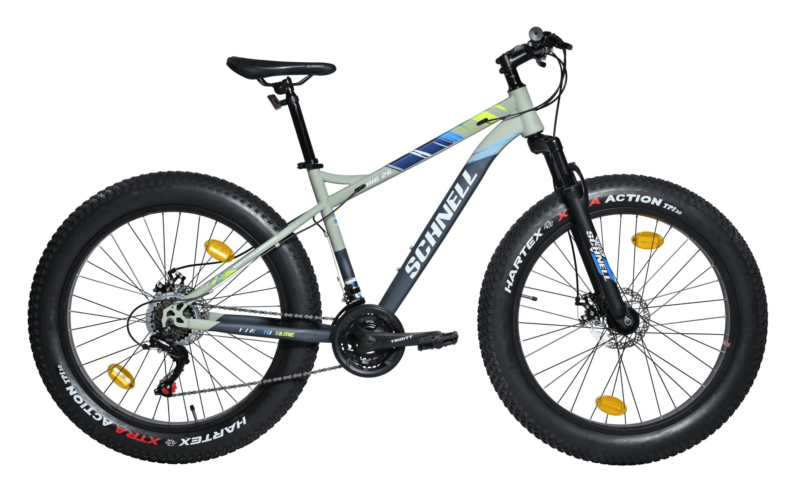 SCHNELL BIG MS-FAT BIKE.