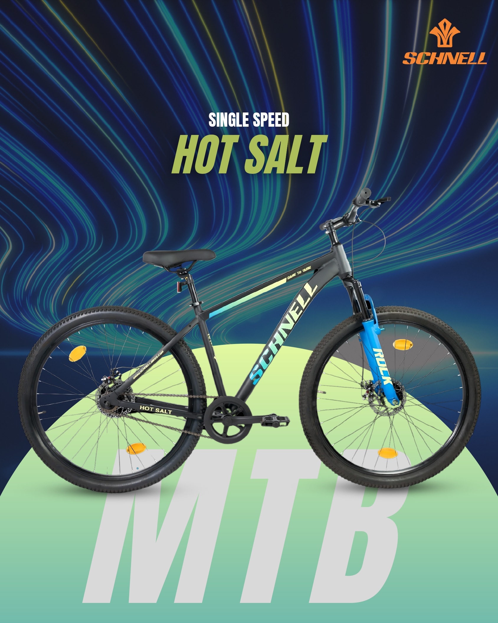Schnell HOT SALT SS-MTB
