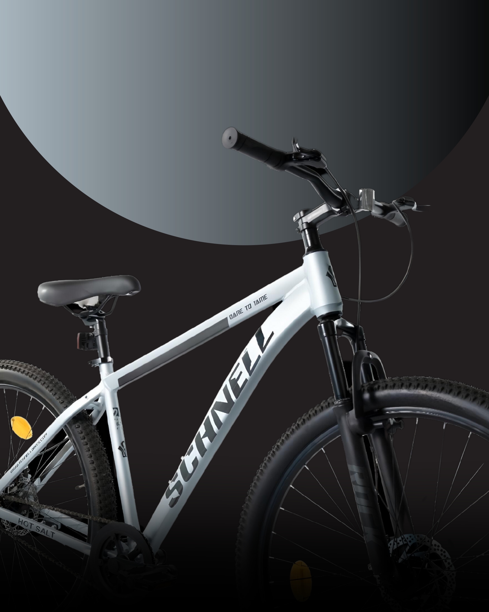 Schnell HOT SALT SS-MTB - Image 4