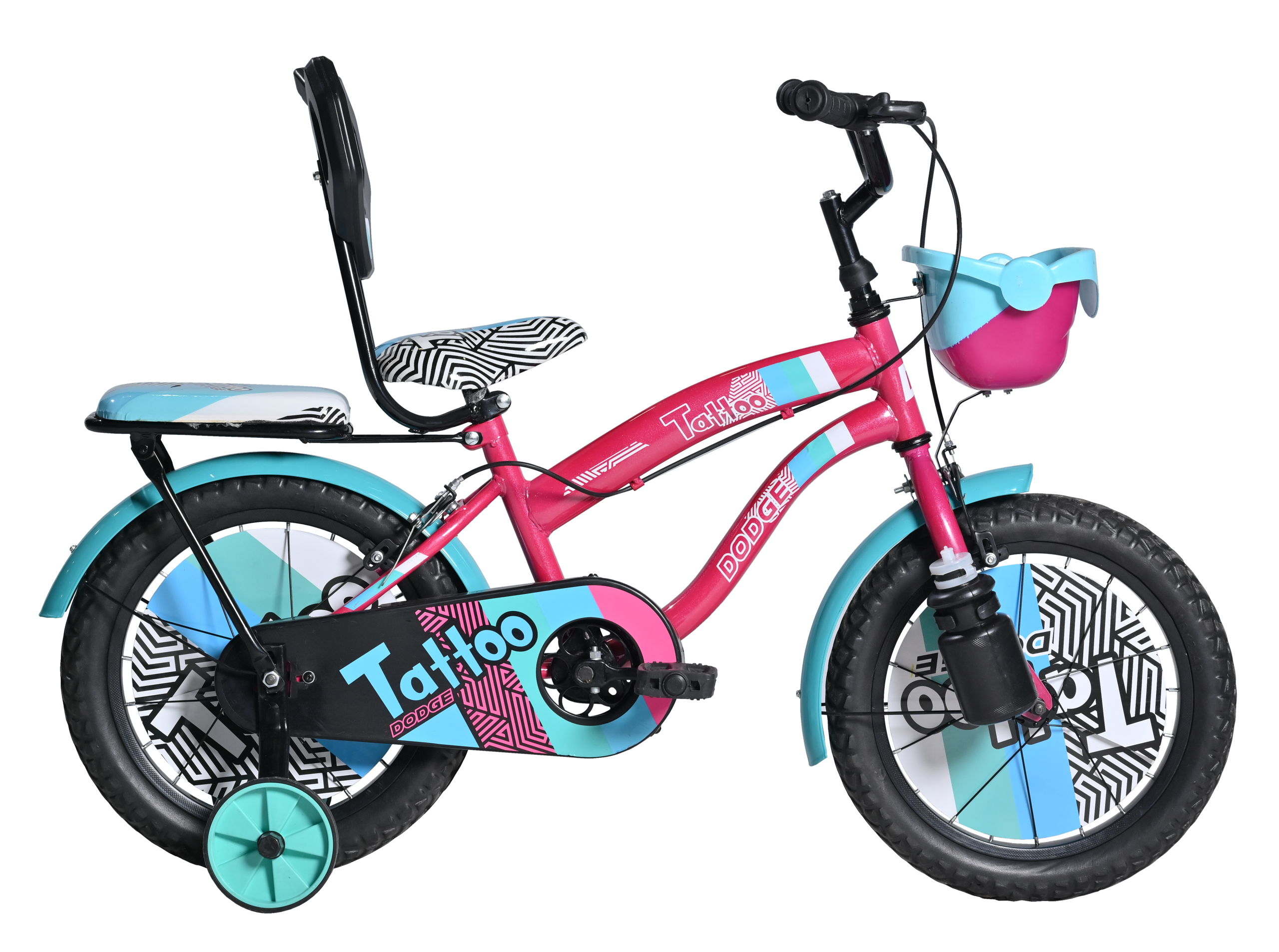 DODGE TATTOO-KIDS BIKE - Image 2