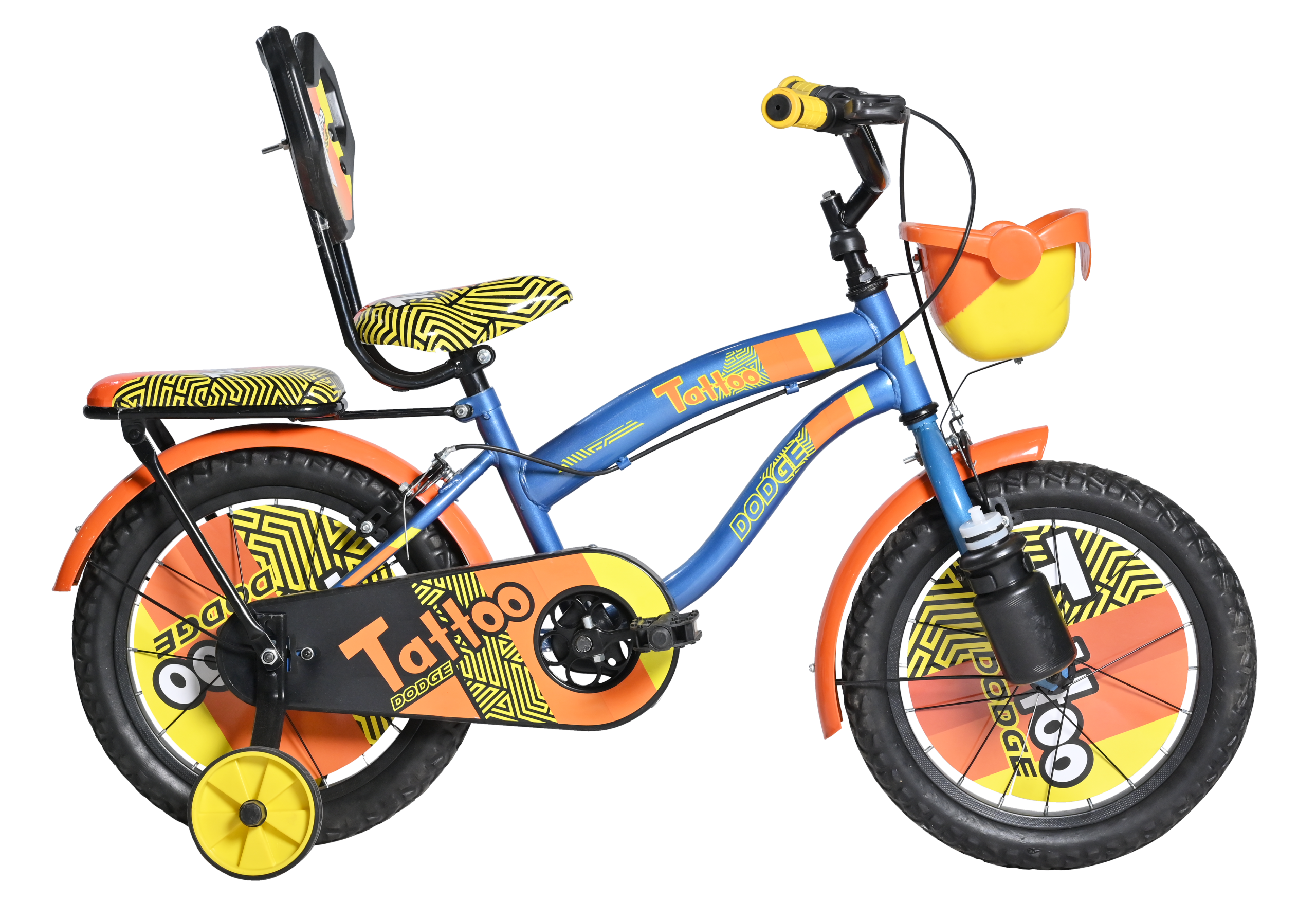 DODGE TATTOO-KIDS BIKE - Image 3