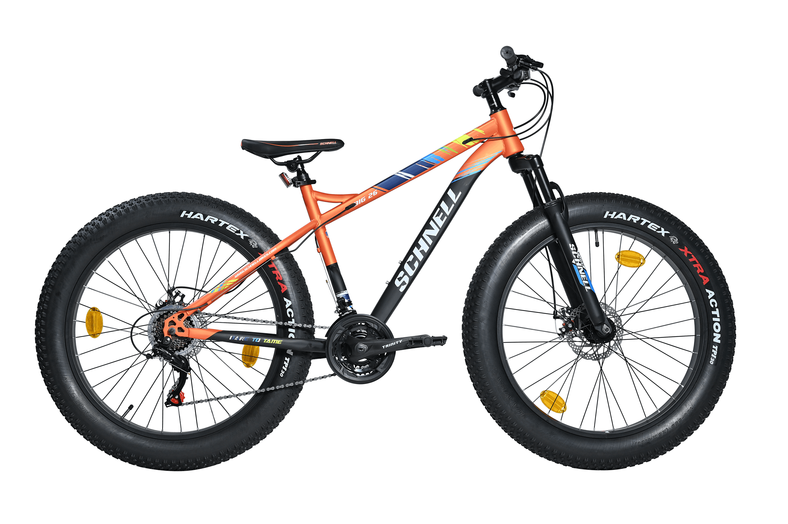 SCHNELL BIG MS-FAT BIKE. - Image 2