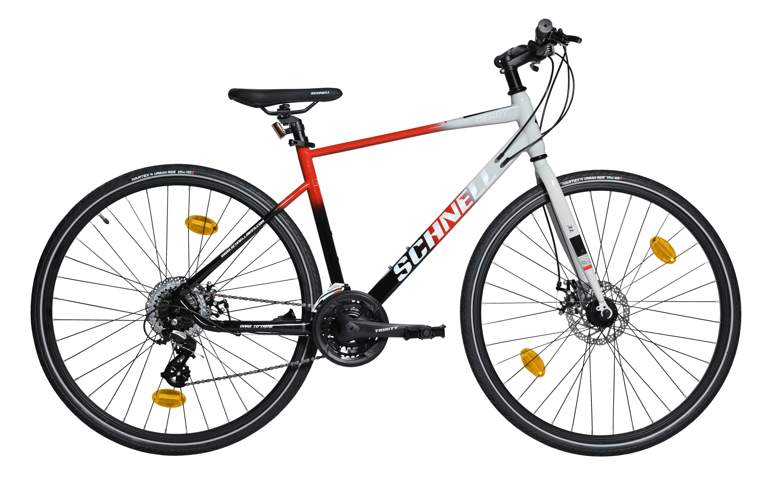 SCHNELL DERBY 24 Speed-HYBRID BIKES - Image 2