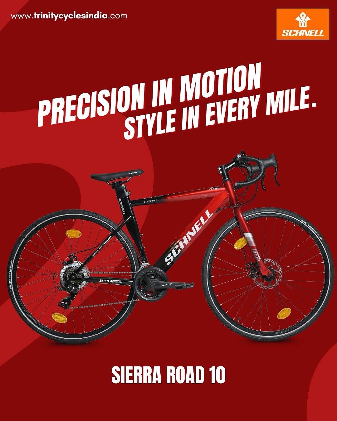SCHNELL SIERRA 1.0 ROAD MS. - Image 3