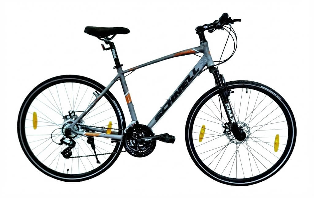 SIERRA 1.0 MS ALLOY-HYBRID BIKE