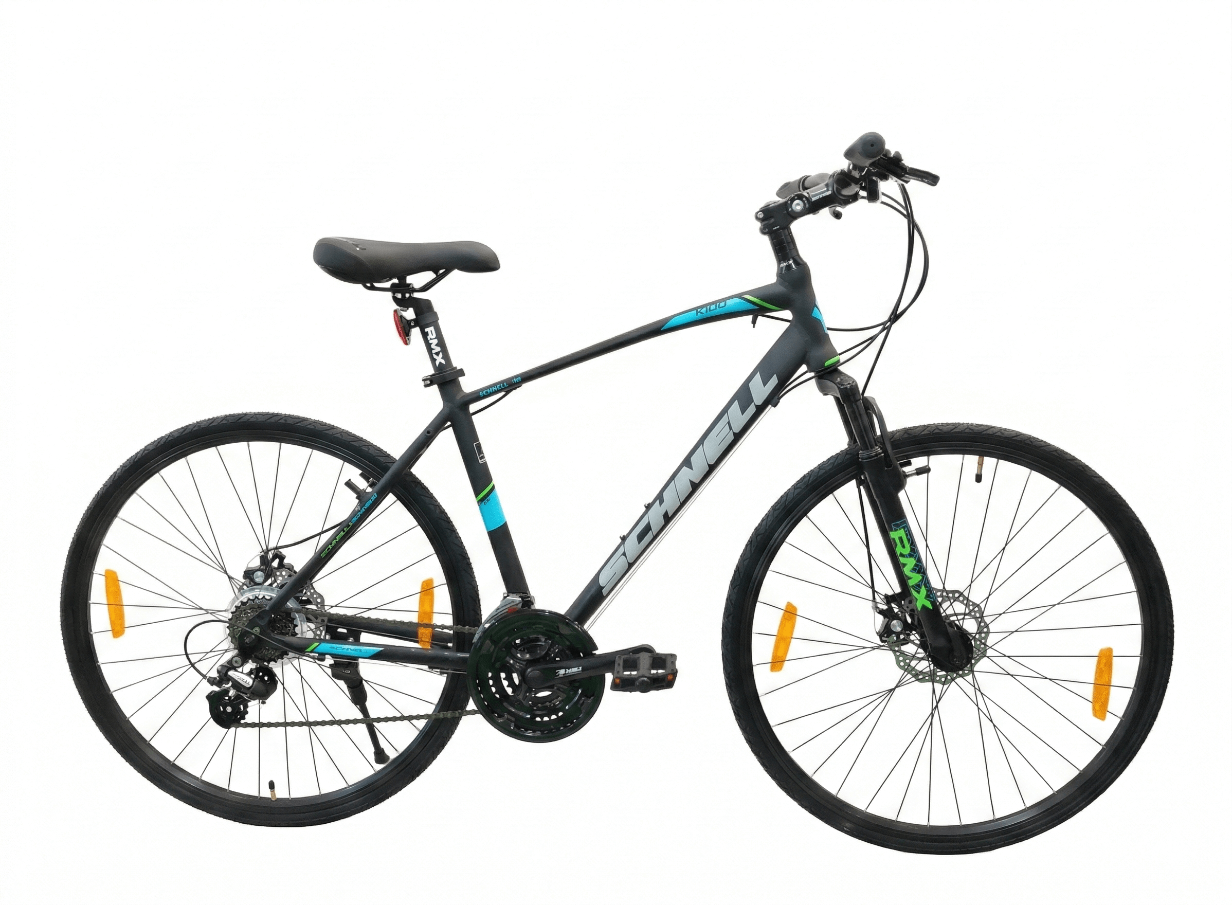 SIERRA 1.0 MS ALLOY-HYBRID BIKE - Image 4