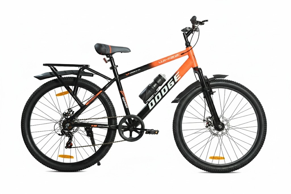WIZZ SS-MTB - trinity cycles india