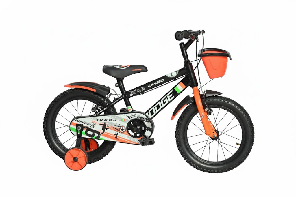 Dodge WHIZZ SS-Kids Bikes
