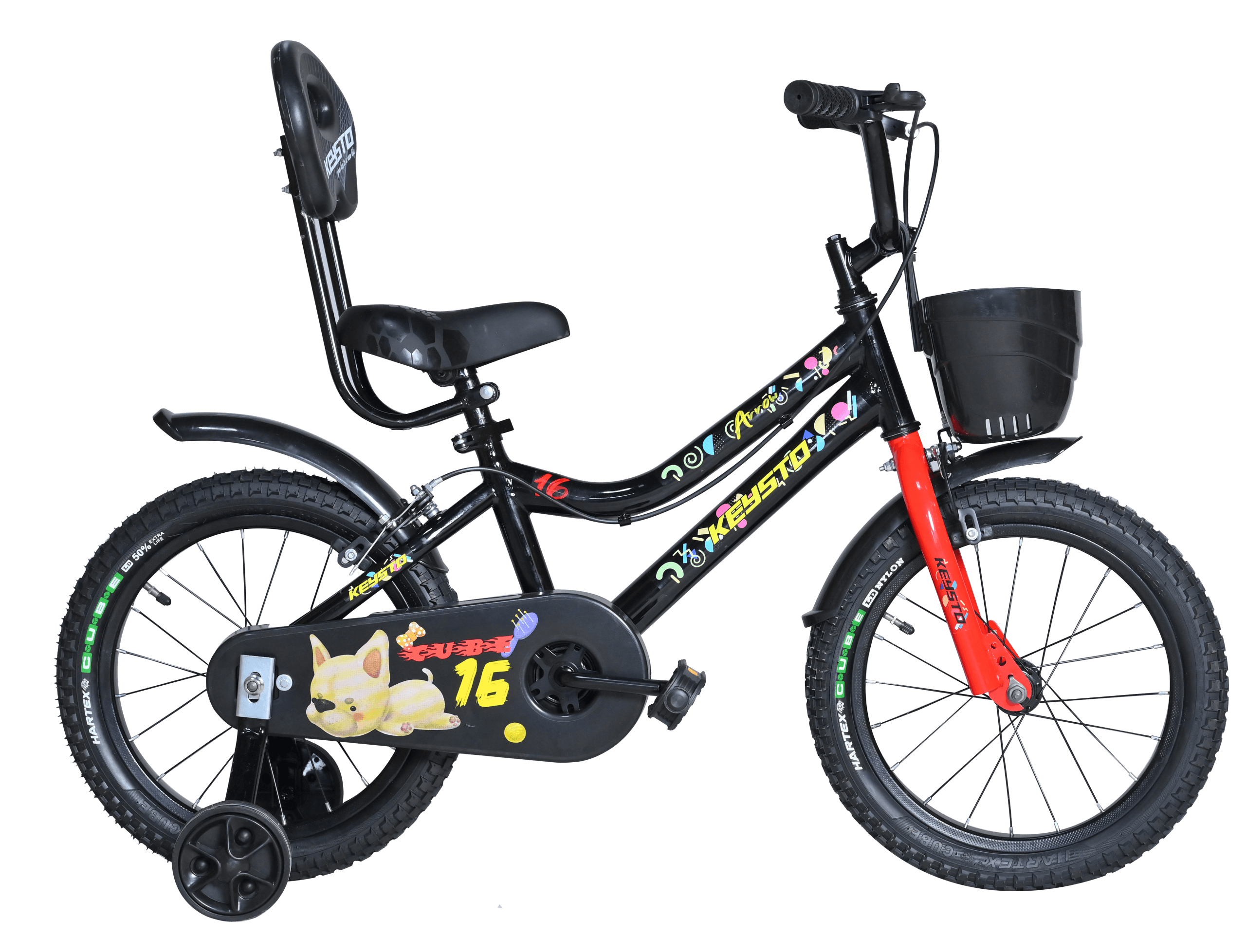 ARROW SS-KIDS BIKE - Image 4