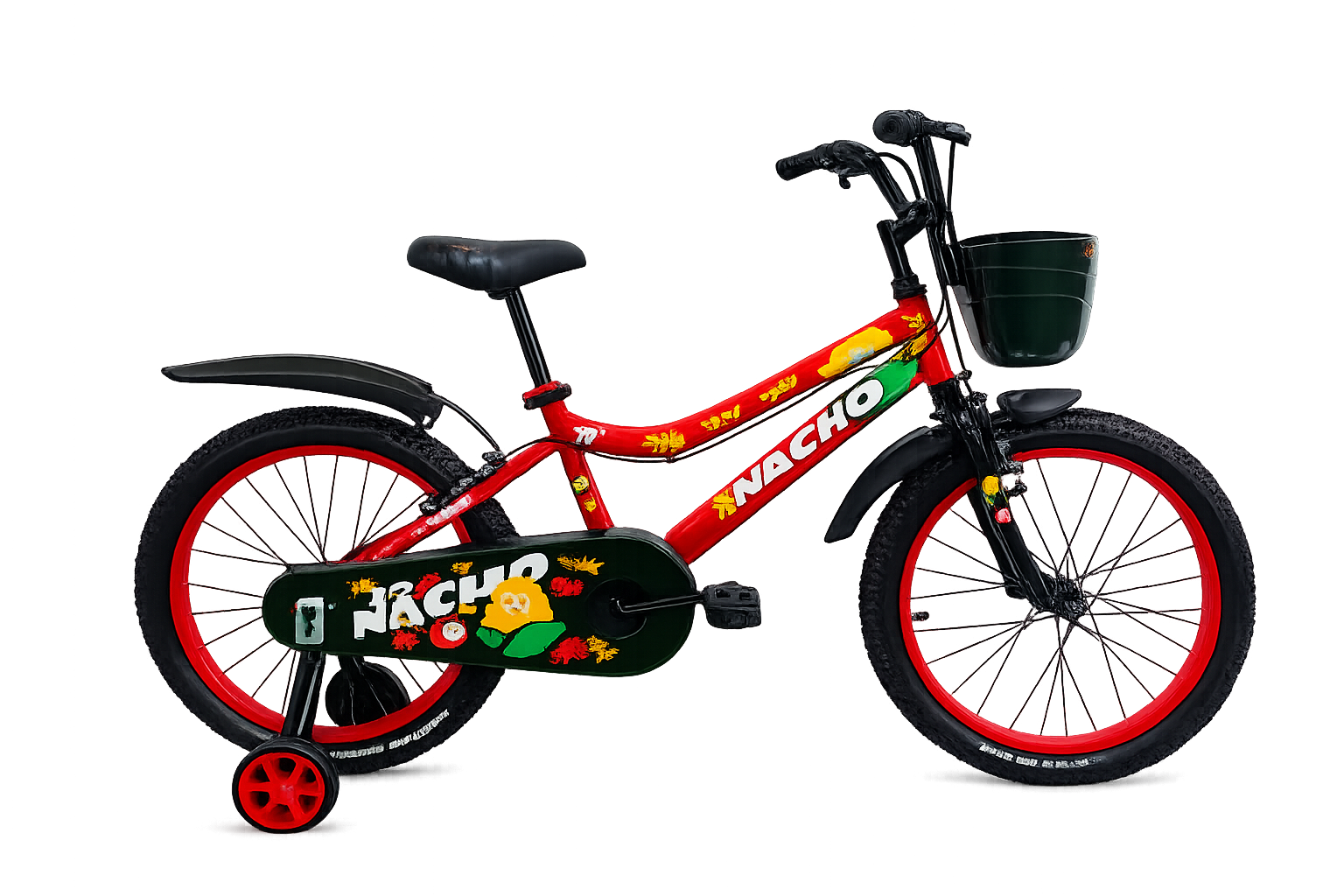 NACHO-KIDS BIKE