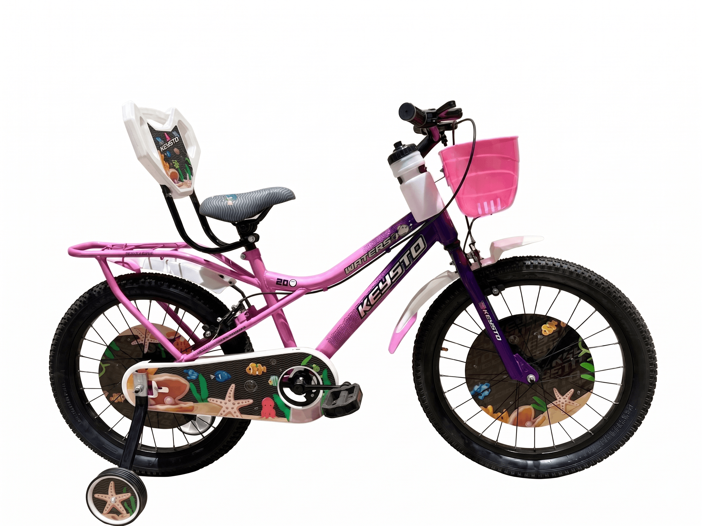 WATERS-KIDS BIKE - Image 2