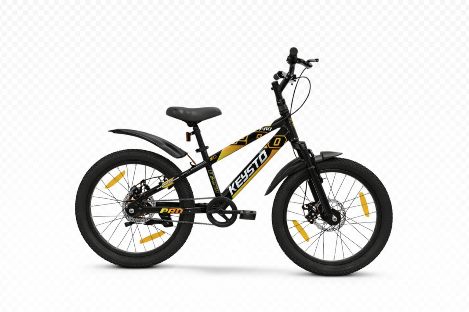 KEYSTO PRO-KIDS BIKES - Image 4