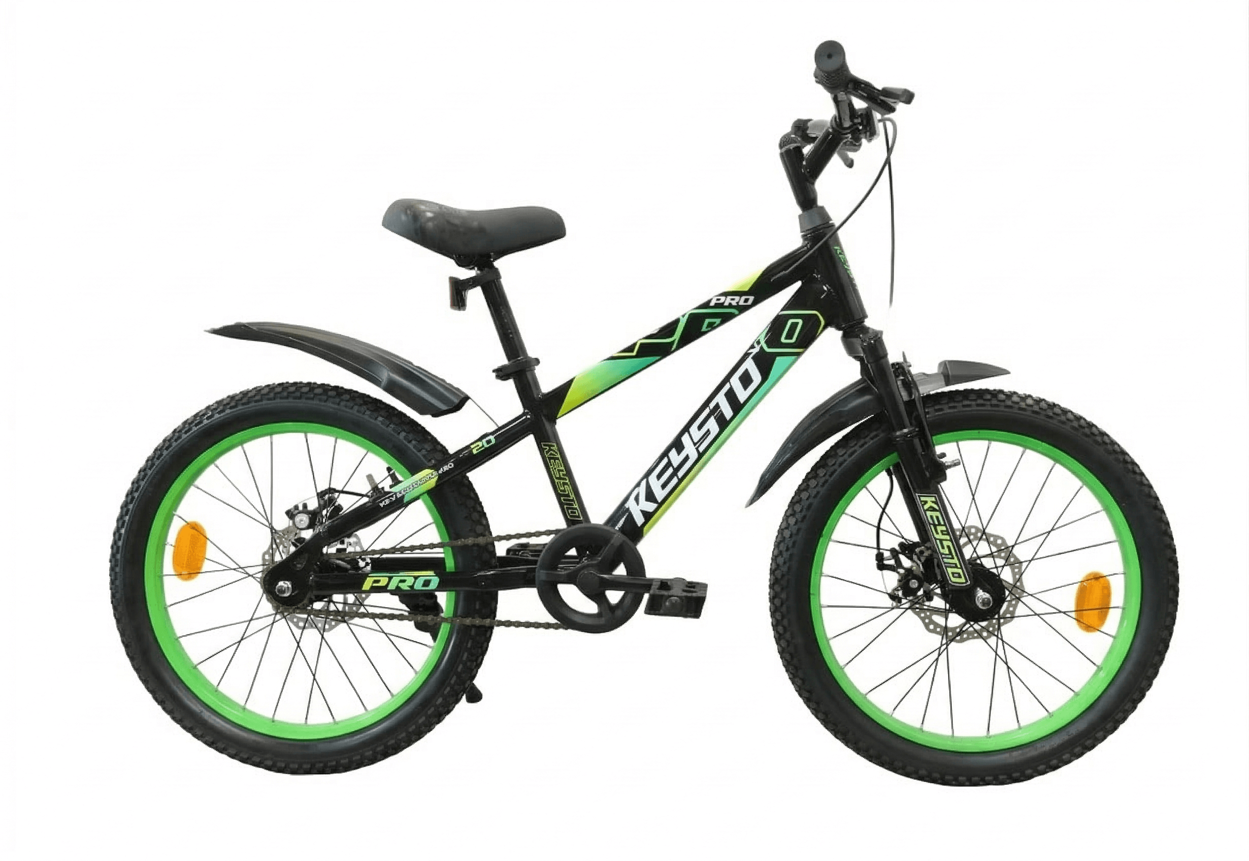 KEYSTO PRO-KIDS BIKES