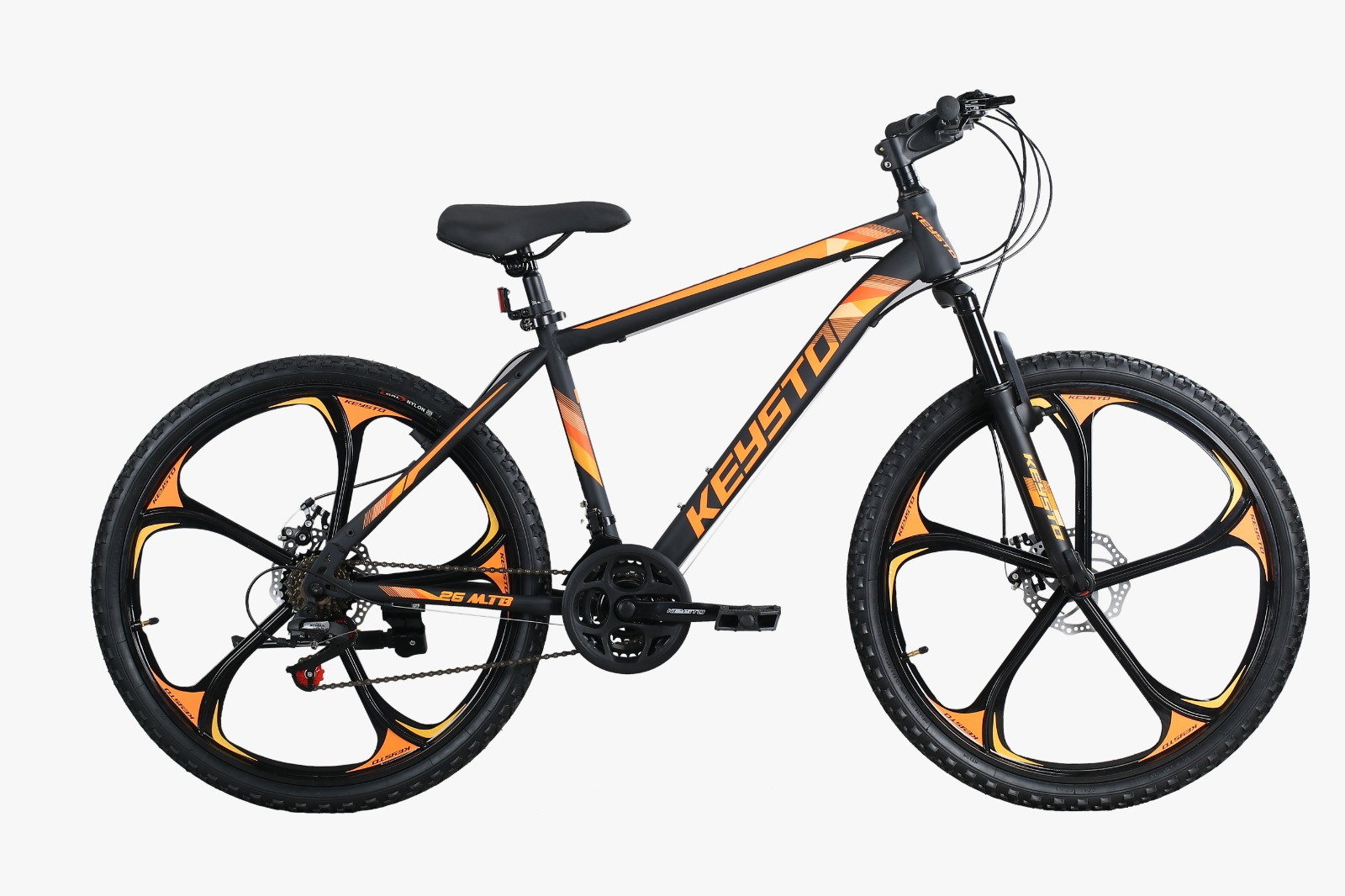 KS007 MAG SS-MTB