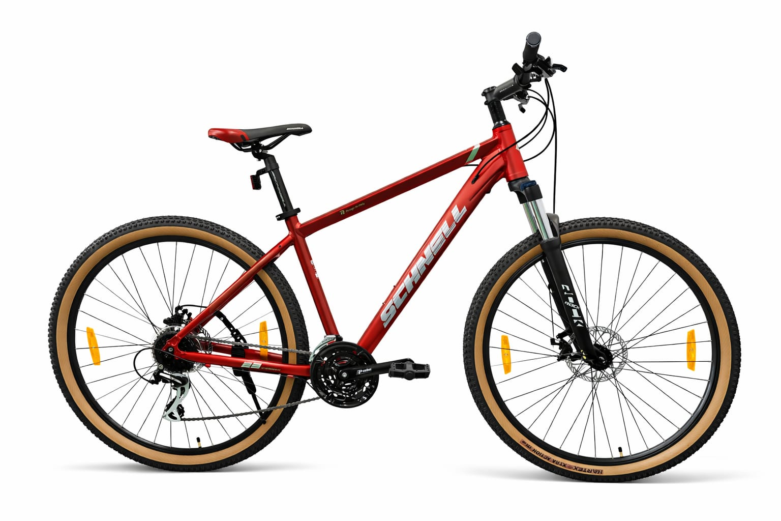 CRASH 4.0 MS ALLOY-MTB - Image 3