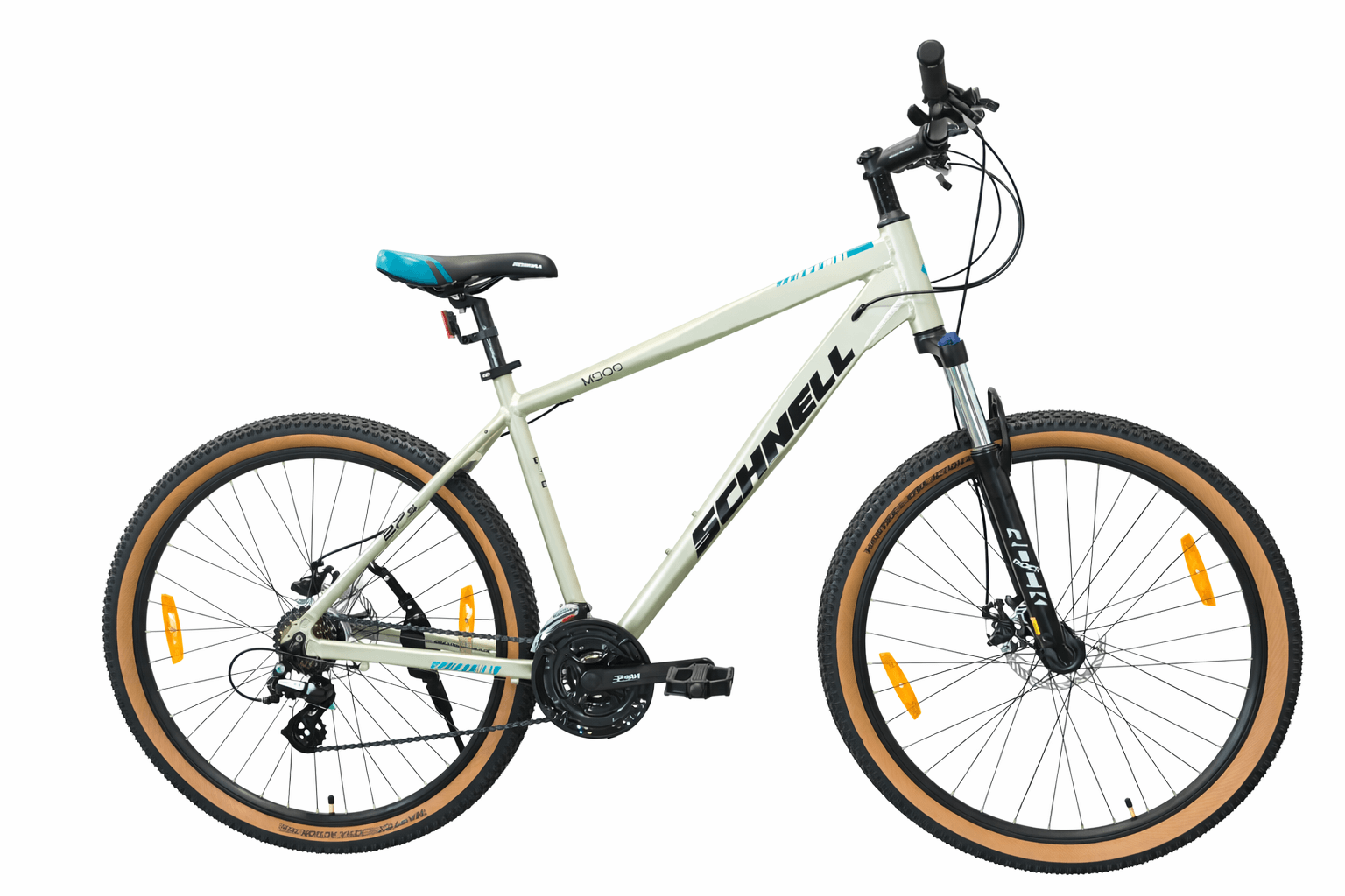 M-500 MS ALLOY-MTB
