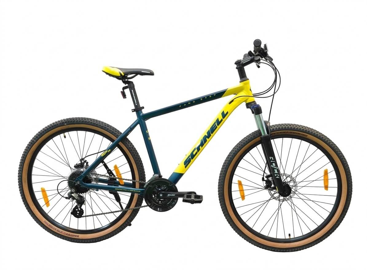 FANG 24S ALLOY-MTB