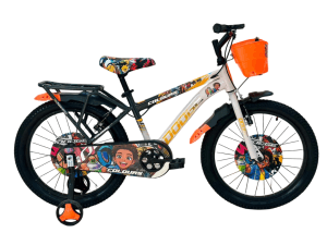 COLOURS-KIDS BIKE