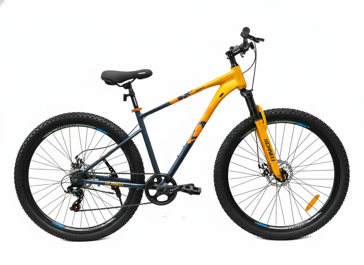 BLUES MS ALLOY-MTB