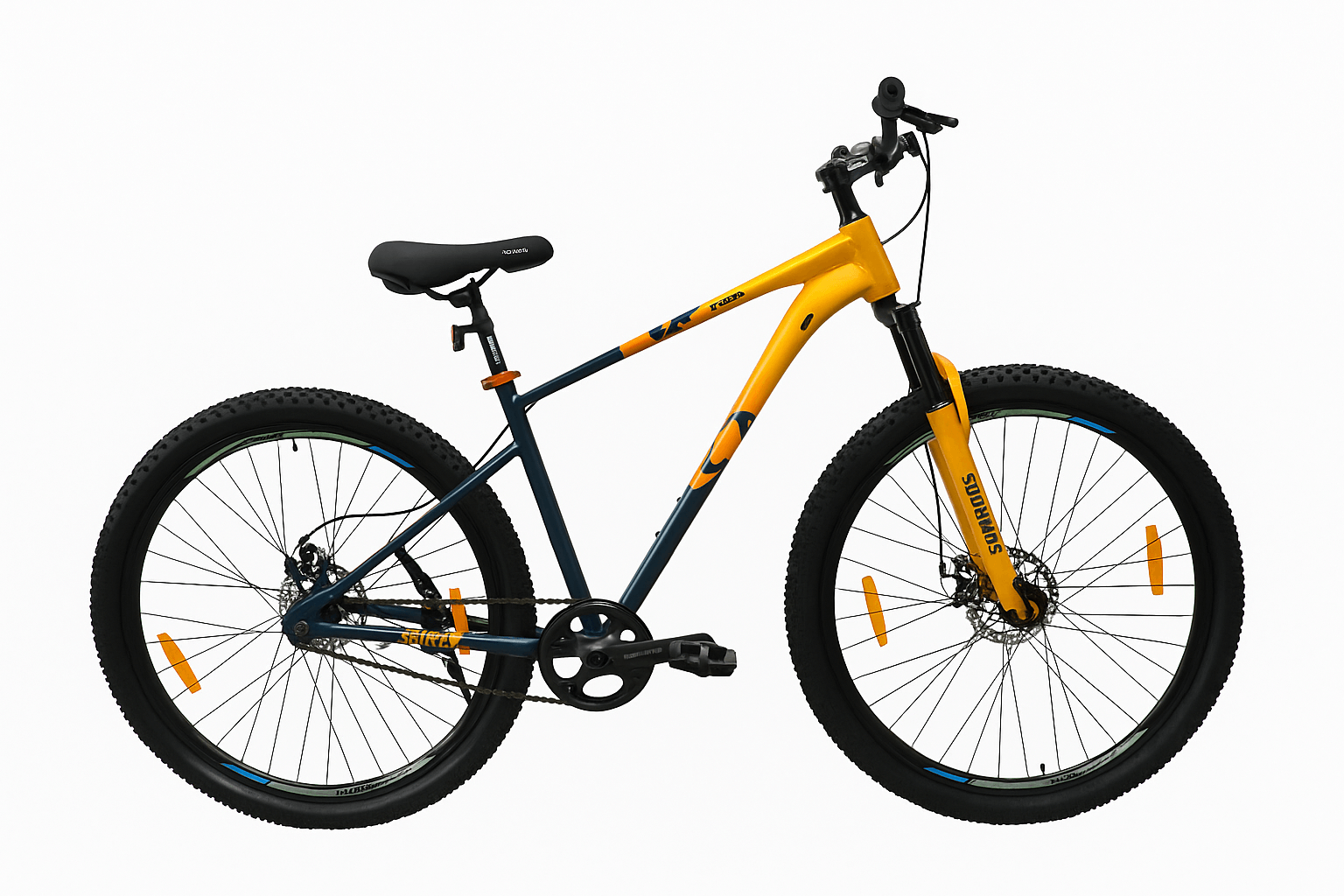 BLUES SS ALLOY-MTB