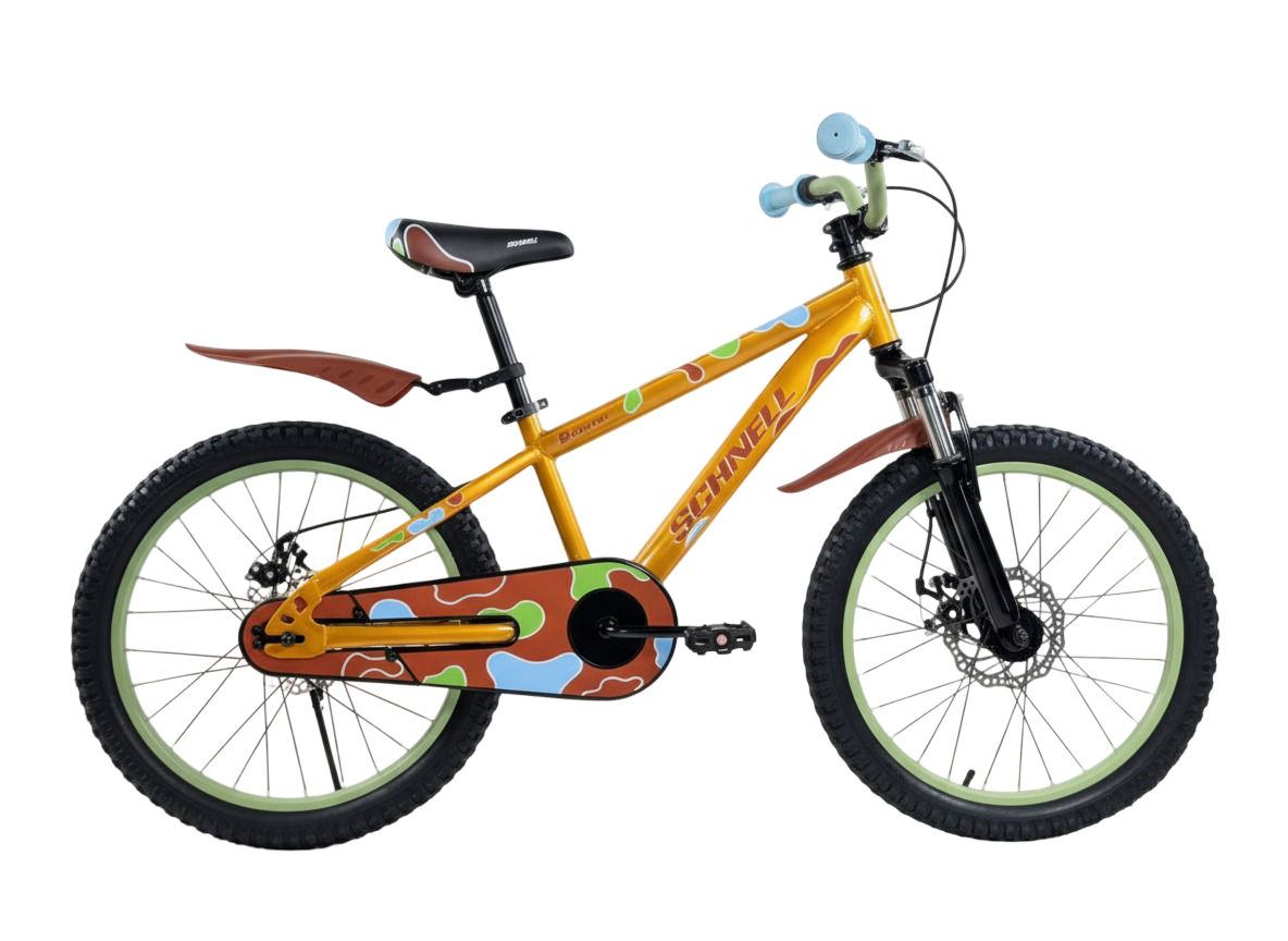 BOBSTAR SS-KIDS BIKE