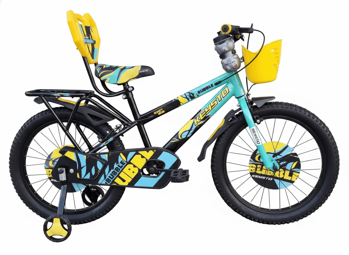 BUBBLE SS-KIDS BIKE