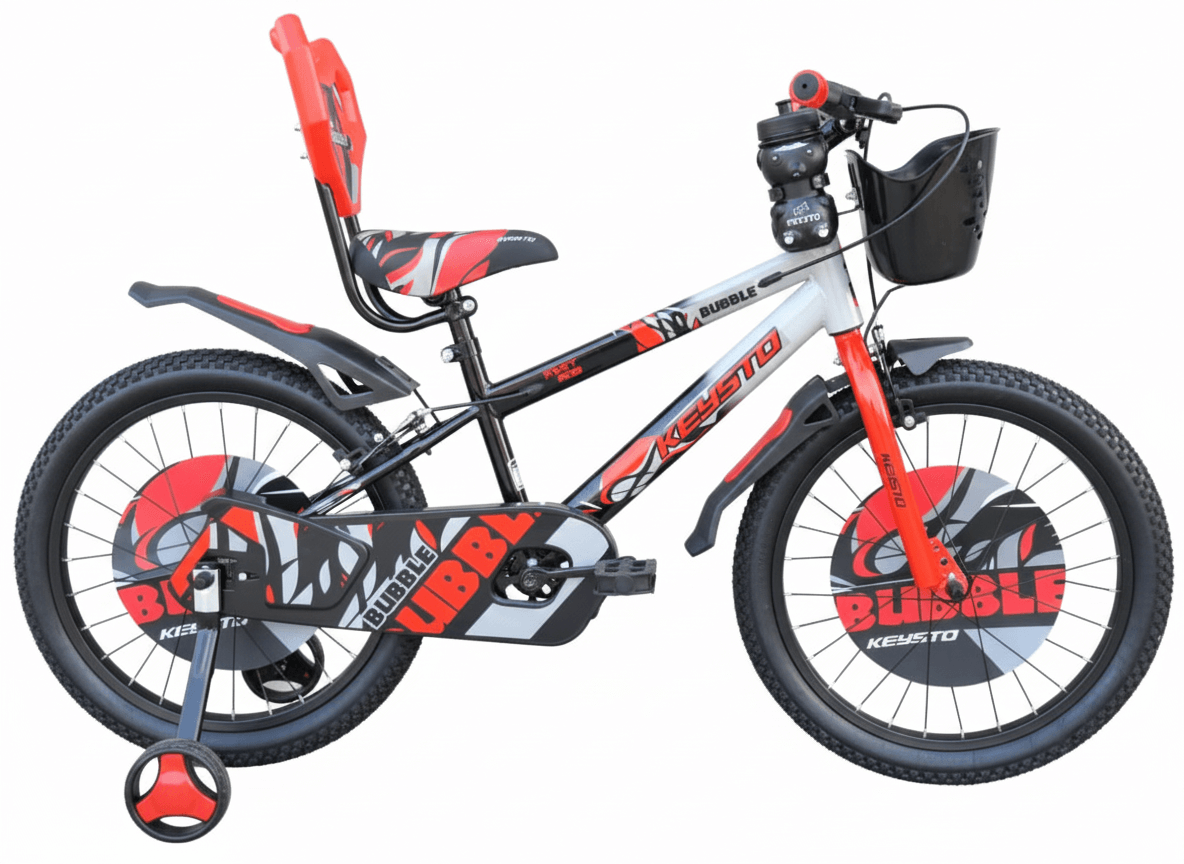 BUBBLE SS-KIDS BIKE