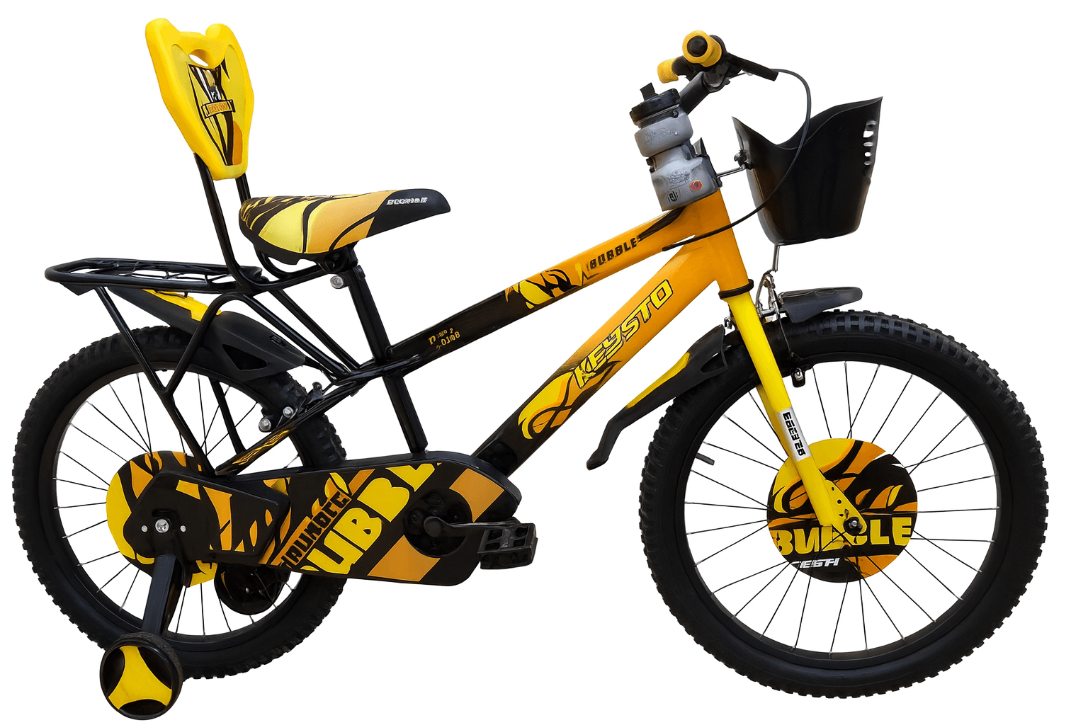 BUBBLE SS-KIDS BIKE