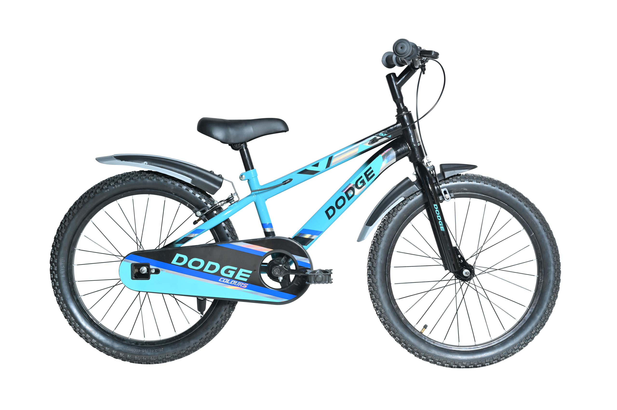 COLOURS-KIDS BIKE