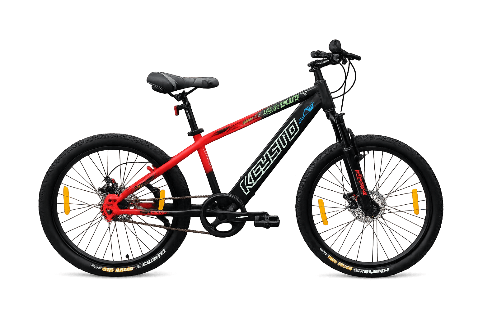 CYLER 2.0 SS-MTB
