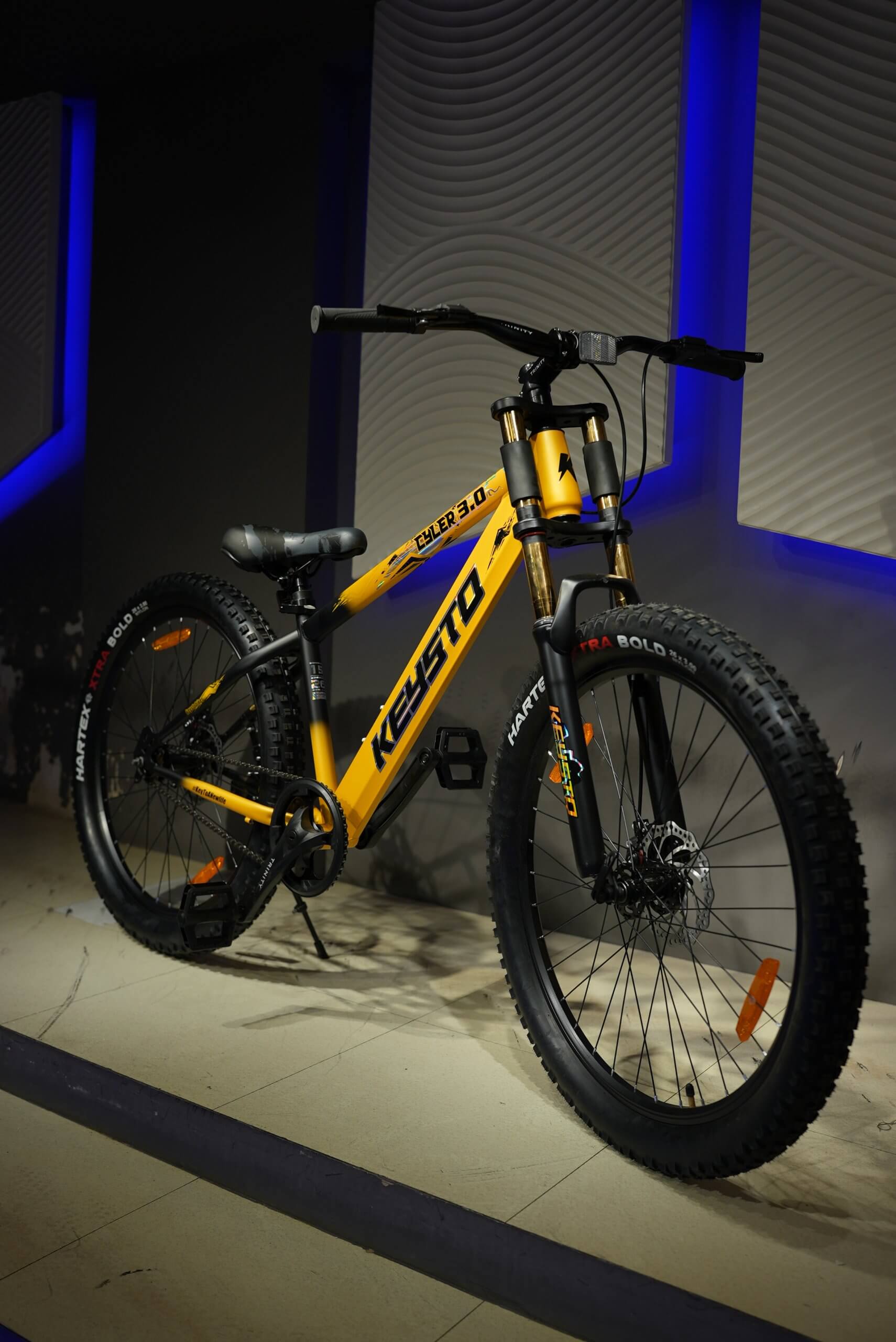CYLER 3.0 SS-MTB