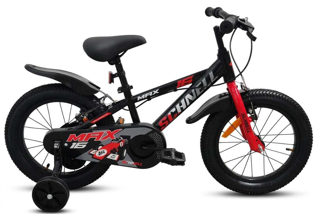 MAX-Kids Bike
