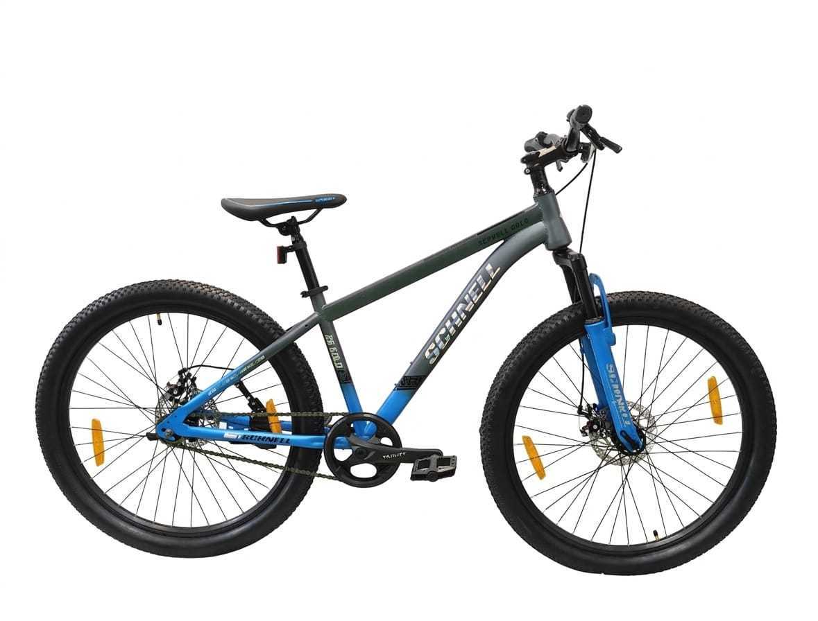 Gold SS MTB