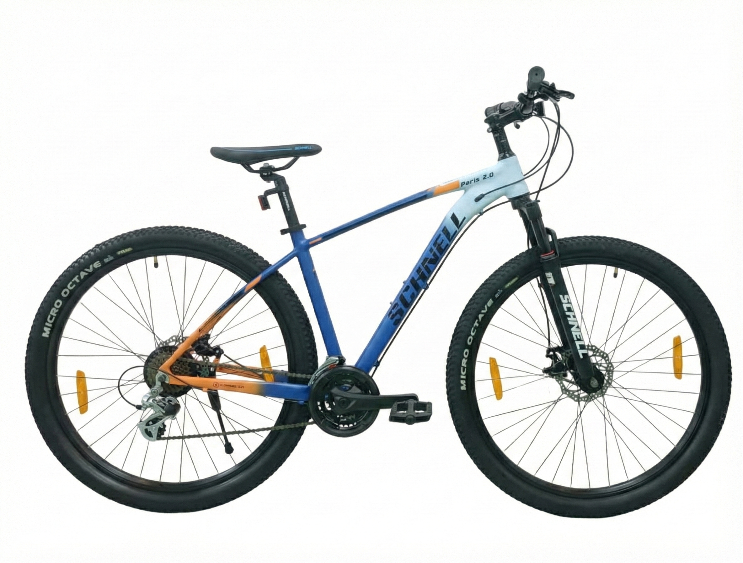 PARIS 2.0 MS ALLOY-MTB