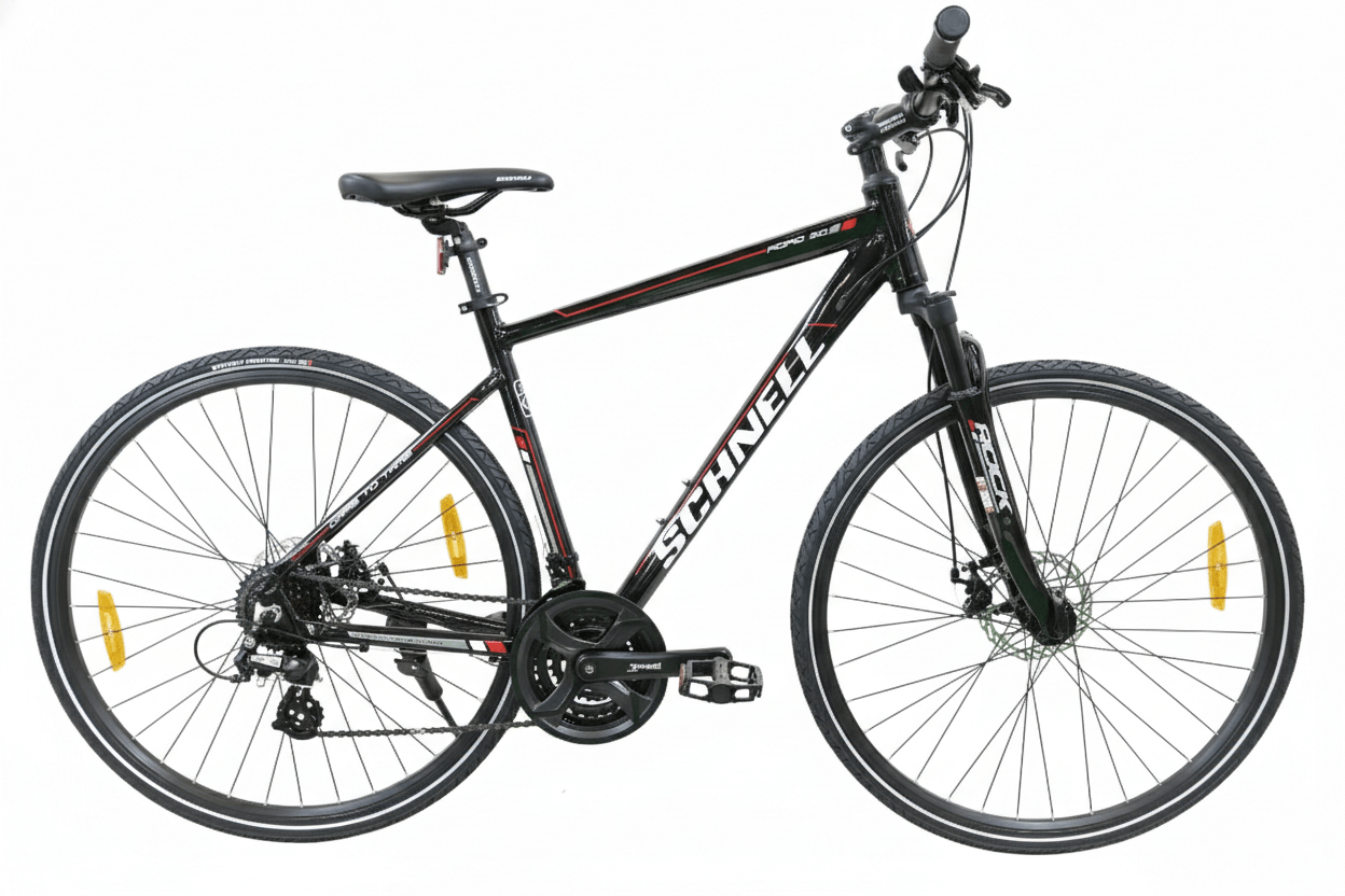 SCHNELL ROAD 30 MS-ALLOY.