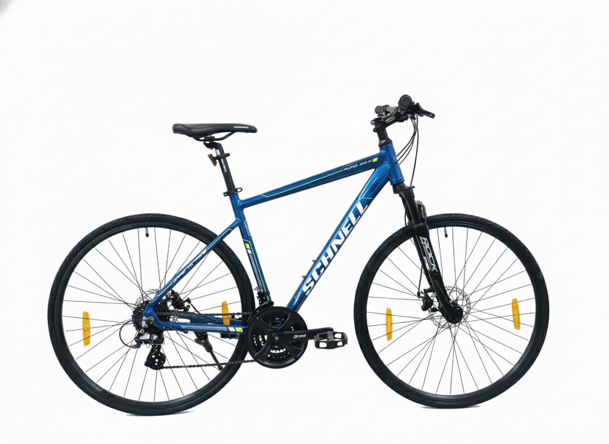 SCHNELL ROAD 30 MS-ALLOY.