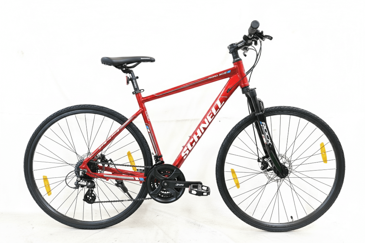 SCHNELL ROAD 30 MS-ALLOY.