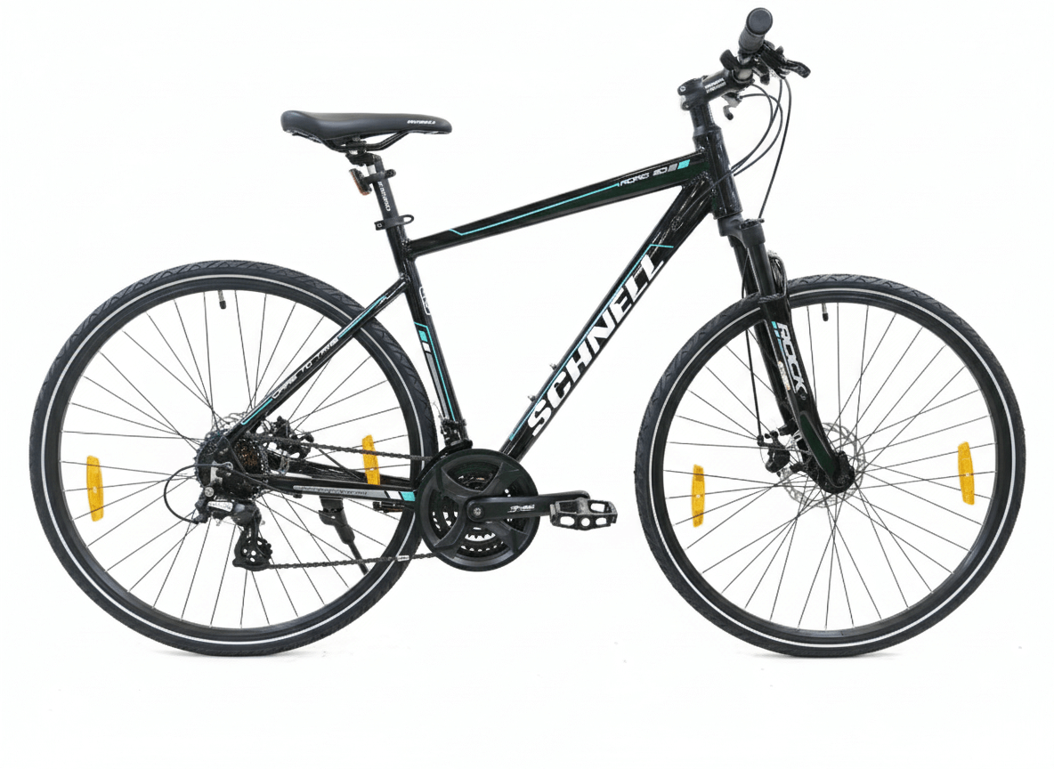 SCHNELL ROAD 30 MS-ALLOY.