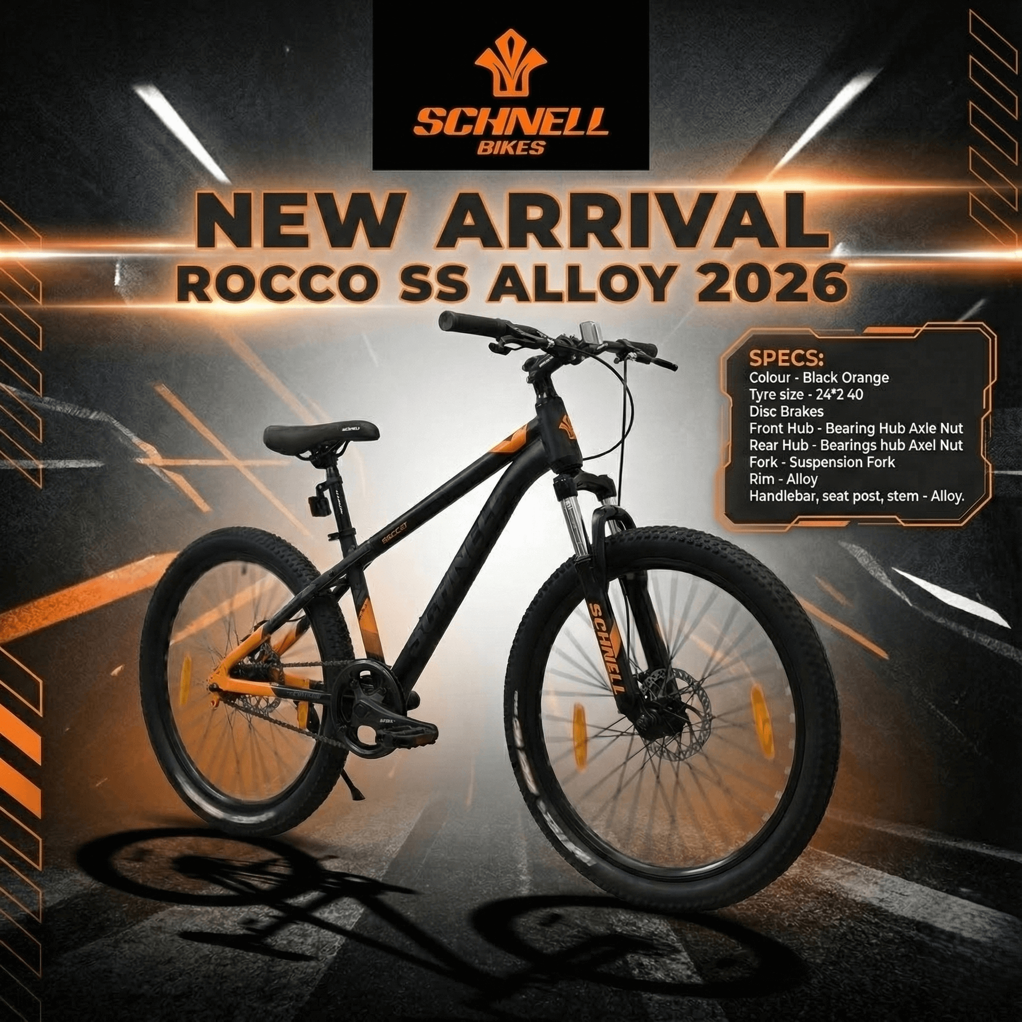 ROCCO SS-MTB