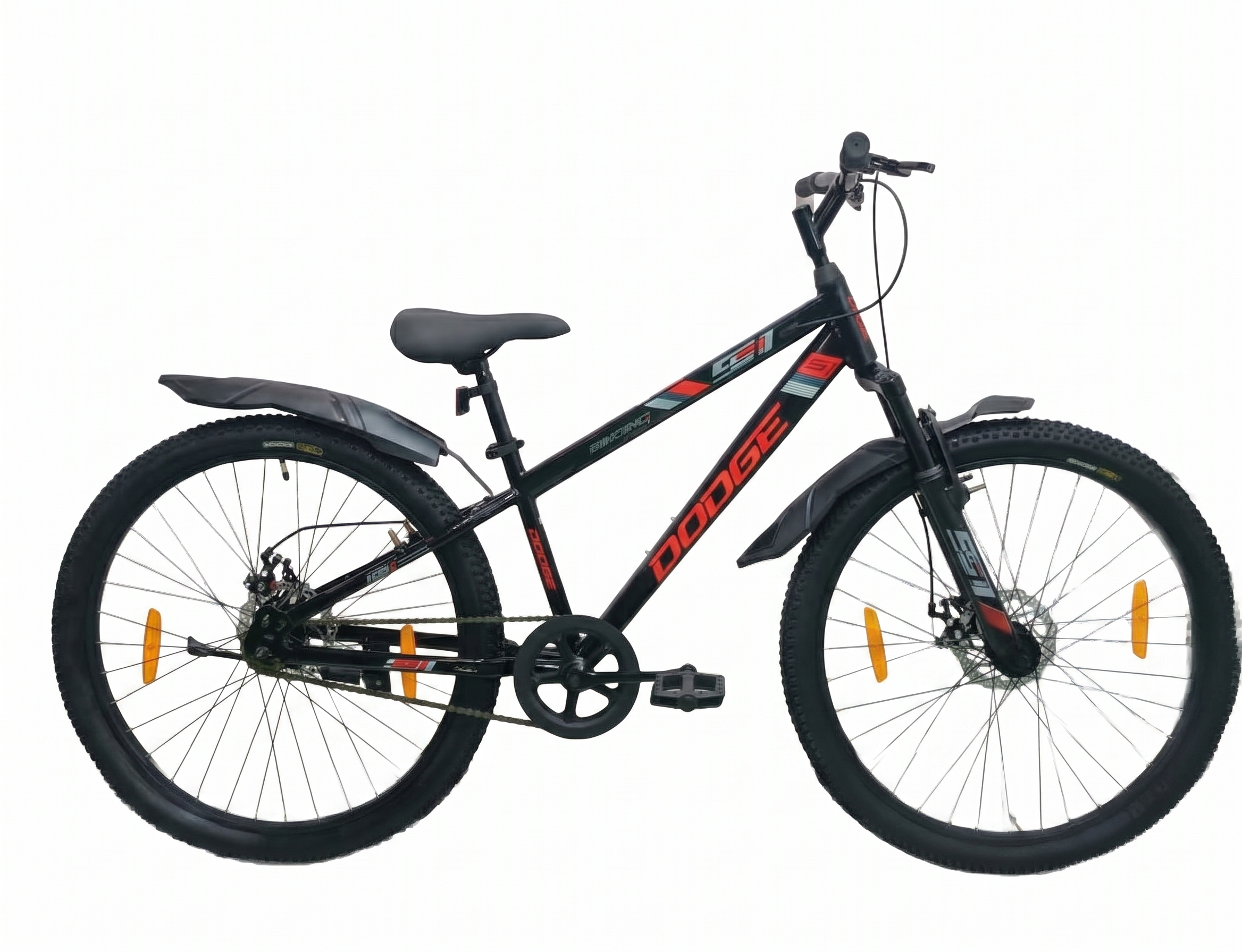 DODGE S-1 FSDD Single Speed 2026.