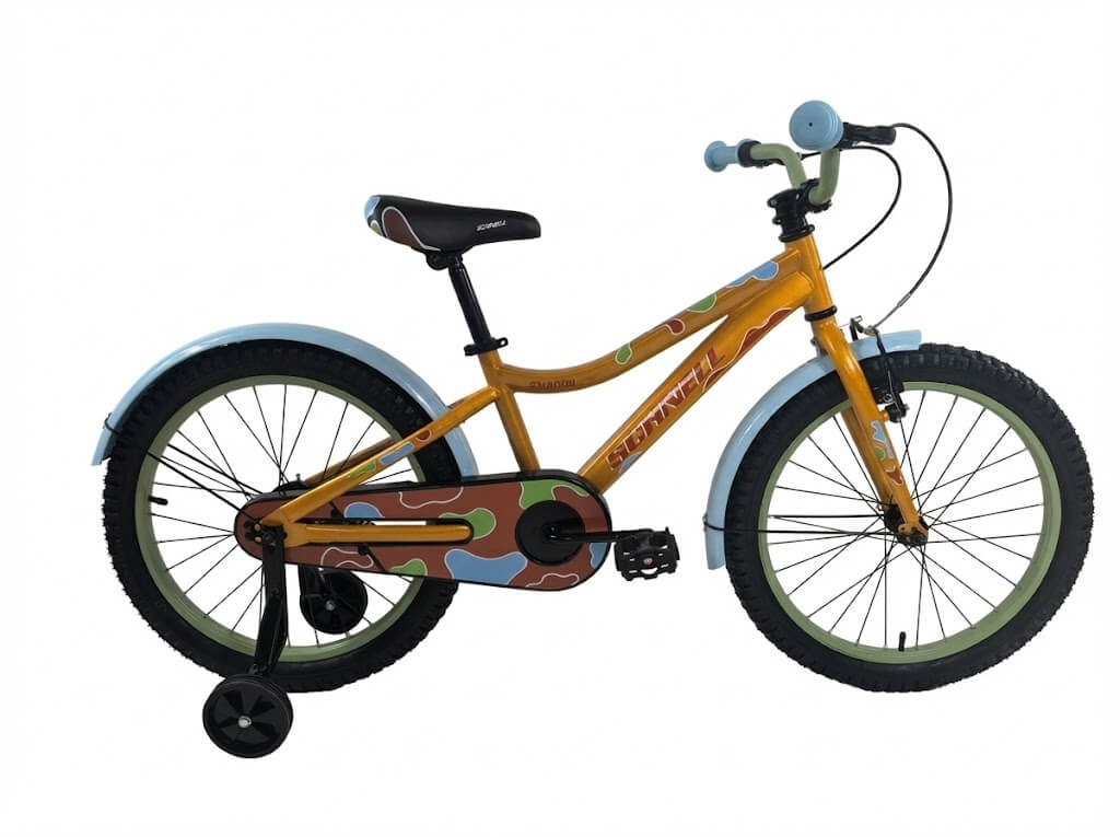 SCHNELL SNAPPY SS-KIDS BIKE