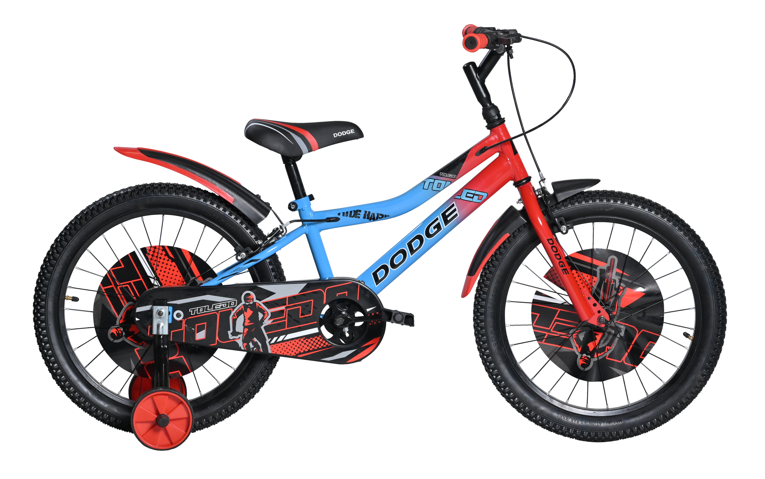 TOLEDO SS-KIDS BIKE
