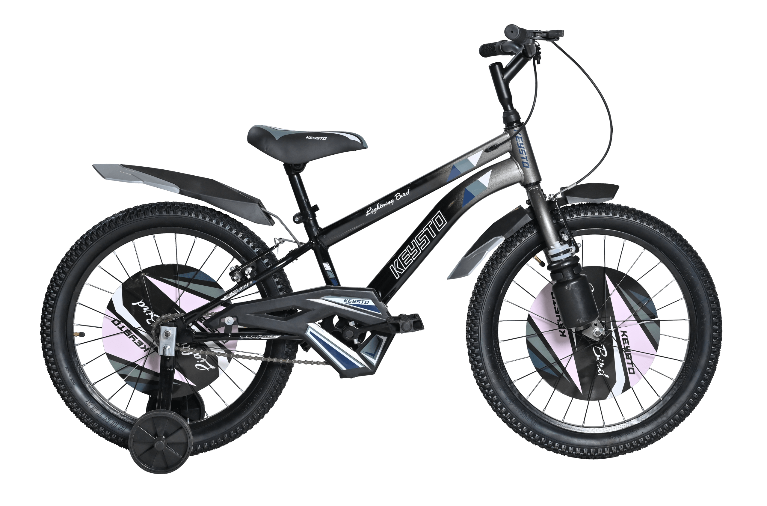 LIGHTNING BIRD-KIDS BIKE