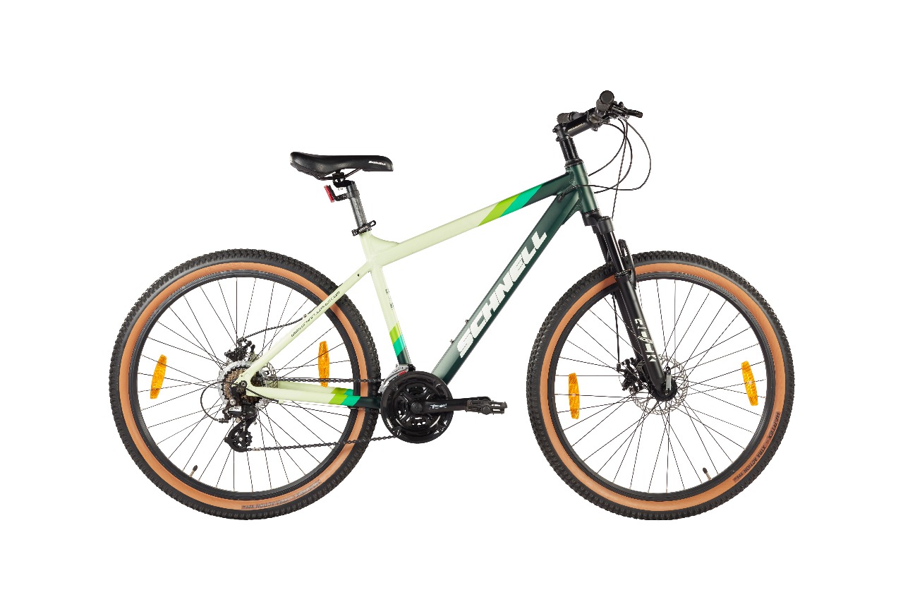 Schnell BEAST 21 Speed-MTB