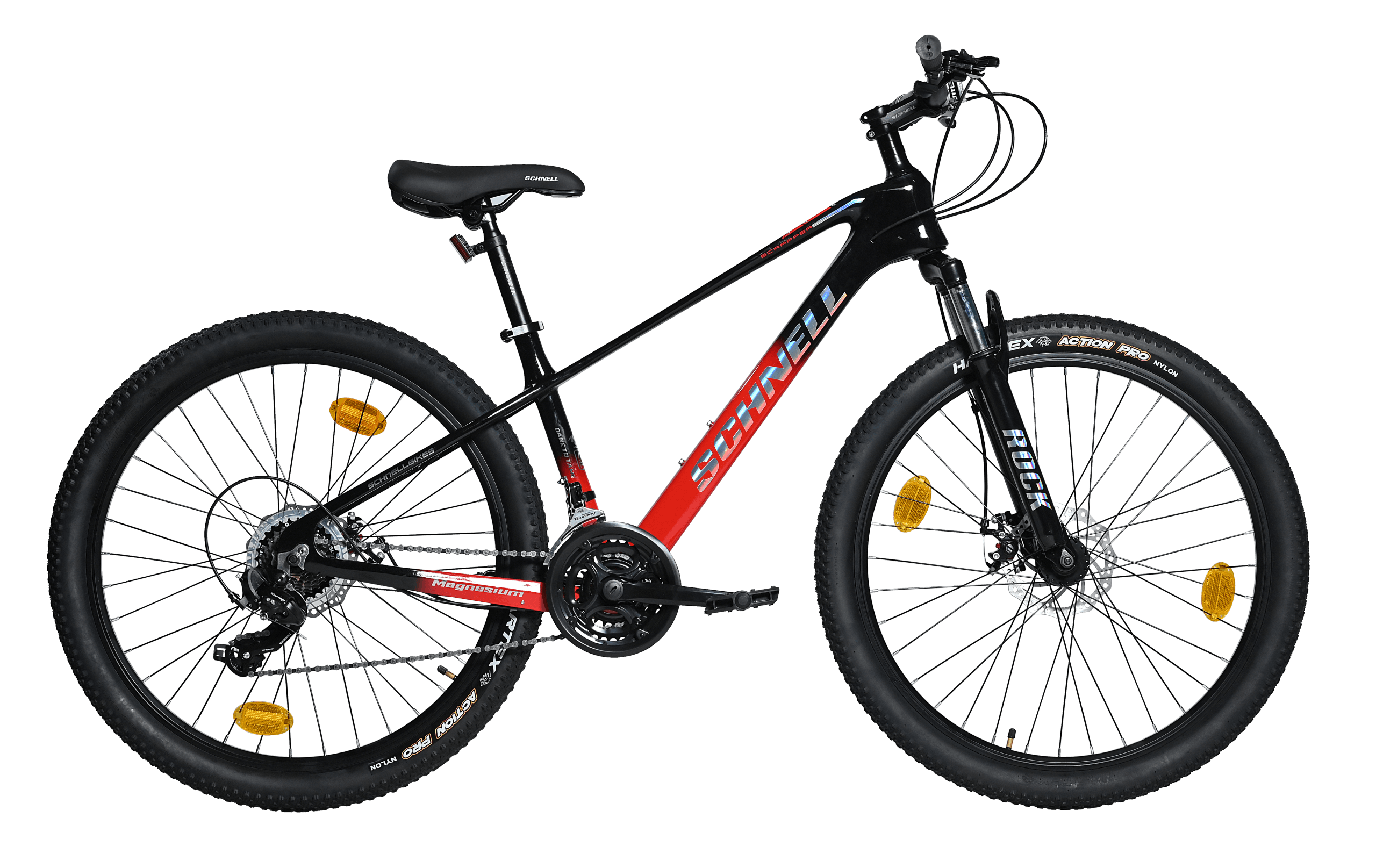 SCRAPPER MS-MTB